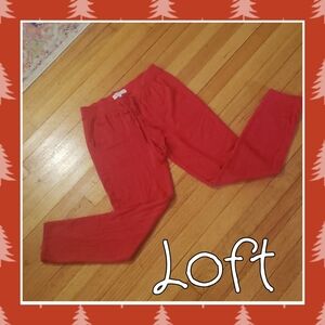 Loft pants size xs